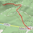 thumbnail for Mezenská vyhlídka