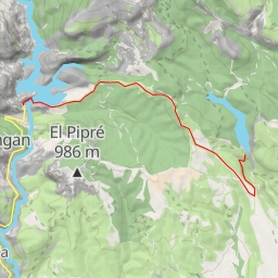 thumbnail for Mirador del Calcón