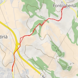 thumbnail for Font de Can Pujol - Carretera de Centenys