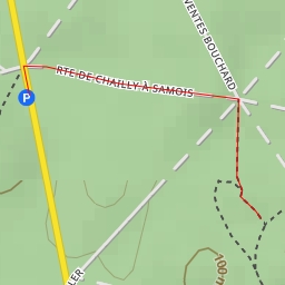 thumbnail for Route des Ventes Bouchard - Route des Ventes Bouchard