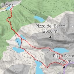 thumbnail for Pizzo Farno