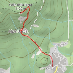 thumbnail for Colle della Frera