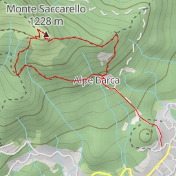 thumbnail for Monte Saccarello