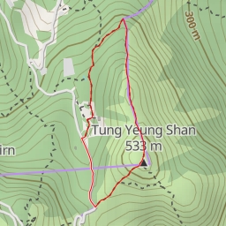 thumbnail for 兔仔許願石 - 東洋山橫山徑 - 西貢區 Sai Kung District