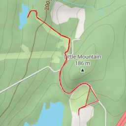 thumbnail for Mountain Park Reservoir