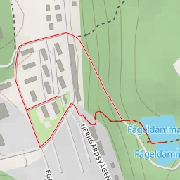 thumbnail for Fågeldammarna