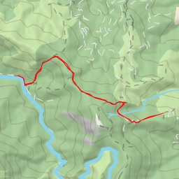 thumbnail for Piste DFCI AL41 bis - Argelès-sur-Mer