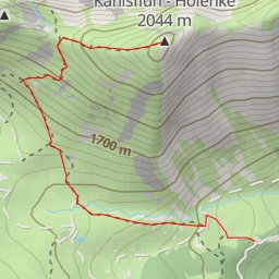 thumbnail for Kanisfluh - Holenke