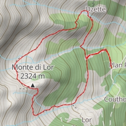 thumbnail for Monte di Lor