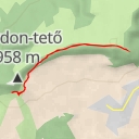 thumbnail for Oroszhegyi kiláttó