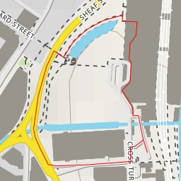 thumbnail for Sheaf Square - Sheffield