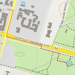 thumbnail for Leopold Takawira Avenue - Bulawayo