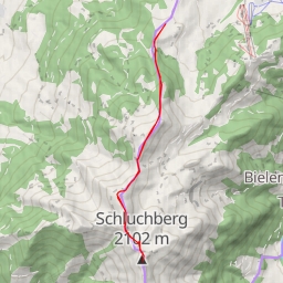 thumbnail for Schluchberg
