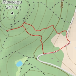 thumbnail for Sentier des Moutons