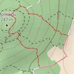 thumbnail for Voie Communale Libé Nord