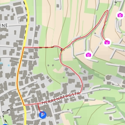 thumbnail for Herrenbergstraße