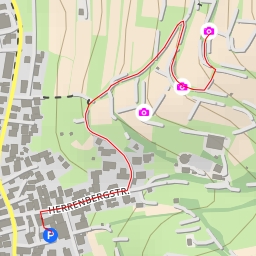 thumbnail for Herrenbergstraße