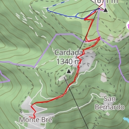 thumbnail for Capanna Ristorante Cimetta