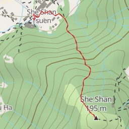 thumbnail for 社山 She Shan