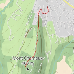 thumbnail for Mont Chamoux