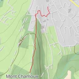thumbnail for Chemin de la Côte de Bissy