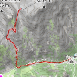 thumbnail for Monte Matto - Passo Cabrera - Monte Matto - Passo Cabrera
