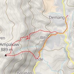 thumbnail for Mt. Ampakaw