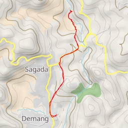 thumbnail for Bokong Falls