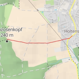 thumbnail for Franzosenkopf