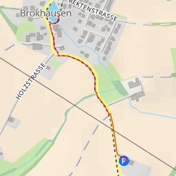 thumbnail for Brokhauser Straße