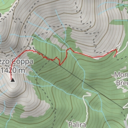 thumbnail for Pizzo Coppa