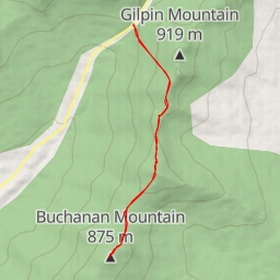 thumbnail for Buchanan Mountain