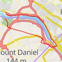 thumbnail for Scott's Run Falls