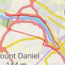 thumbnail for Stubblefield Falls Overlook