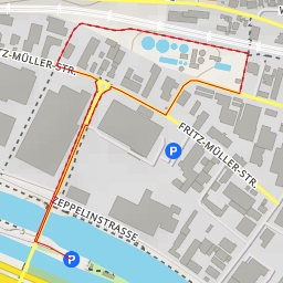 thumbnail for Fritz-Müller-Straße