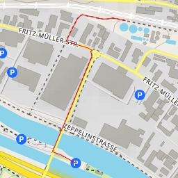 thumbnail for Fritz-Müller-Straße