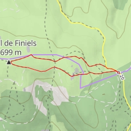 thumbnail for Chemin de Chomeur - Mont Lozère et Goulet