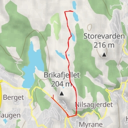 thumbnail for Sprengsdalen