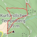 thumbnail for Kurfürstlicher Tempelberg