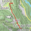 thumbnail for Col de la Mitraglia