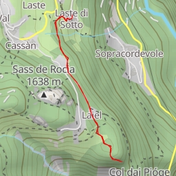 thumbnail for Col de la Mitraglia