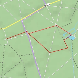 thumbnail for Abri de pêche - Route de la Barrière Noire