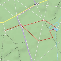 thumbnail for Étang de La Planchette