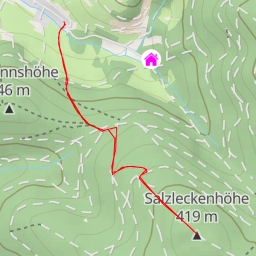 thumbnail for Salzleckenhöhe