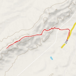 thumbnail for שביל נחל מדור - מועצה אזורית רמת נגב