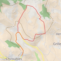 thumbnail for Chemin du Préfet de Cercillon - Chemin du Préfet de Cercillon