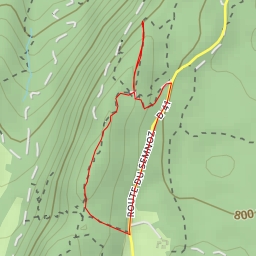 thumbnail for Belvédère du Crêt des Bruyères - Sentier de la Crête - Annecy
