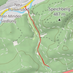 thumbnail for Dambachstraße - Dambachstraße