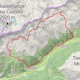 thumbnail for Panoramaweg - Graun - Curon Venosta