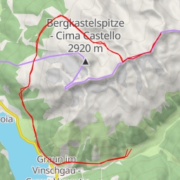 thumbnail for Großer Schafkopf - Cima delle Pecore